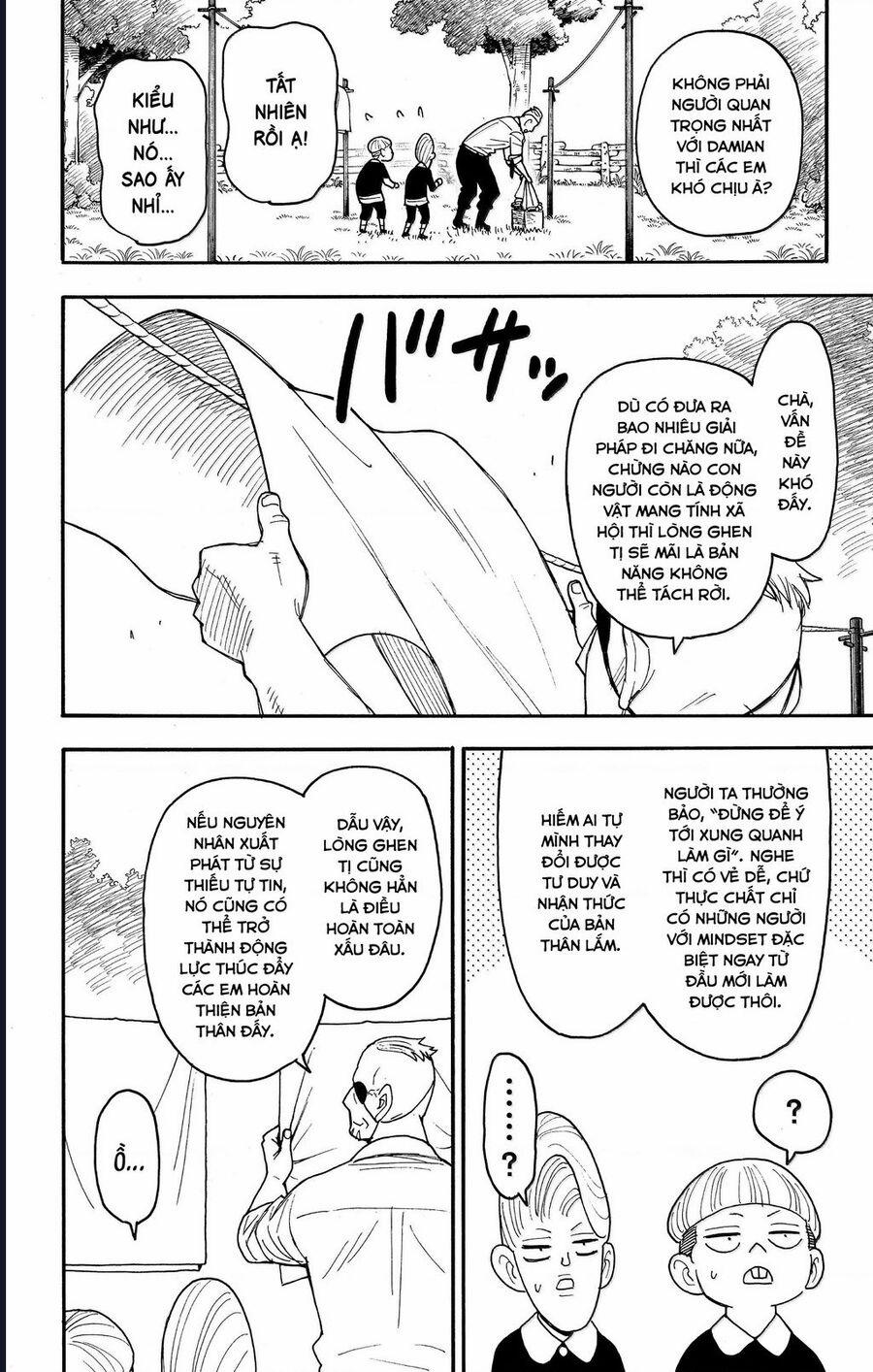 Gia Đình Điệp Viên 113 trang 18