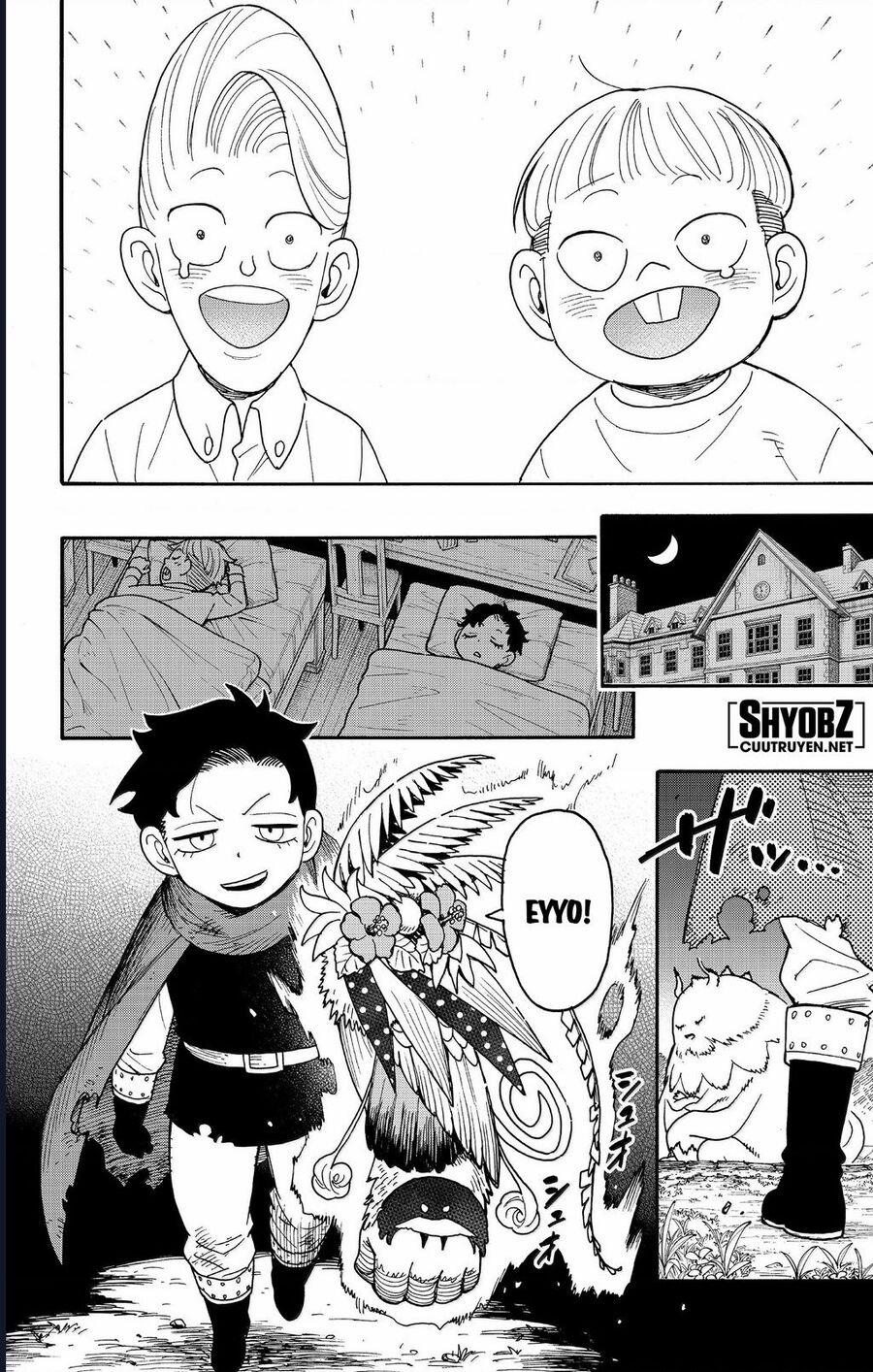 Gia Đình Điệp Viên 113 trang 22