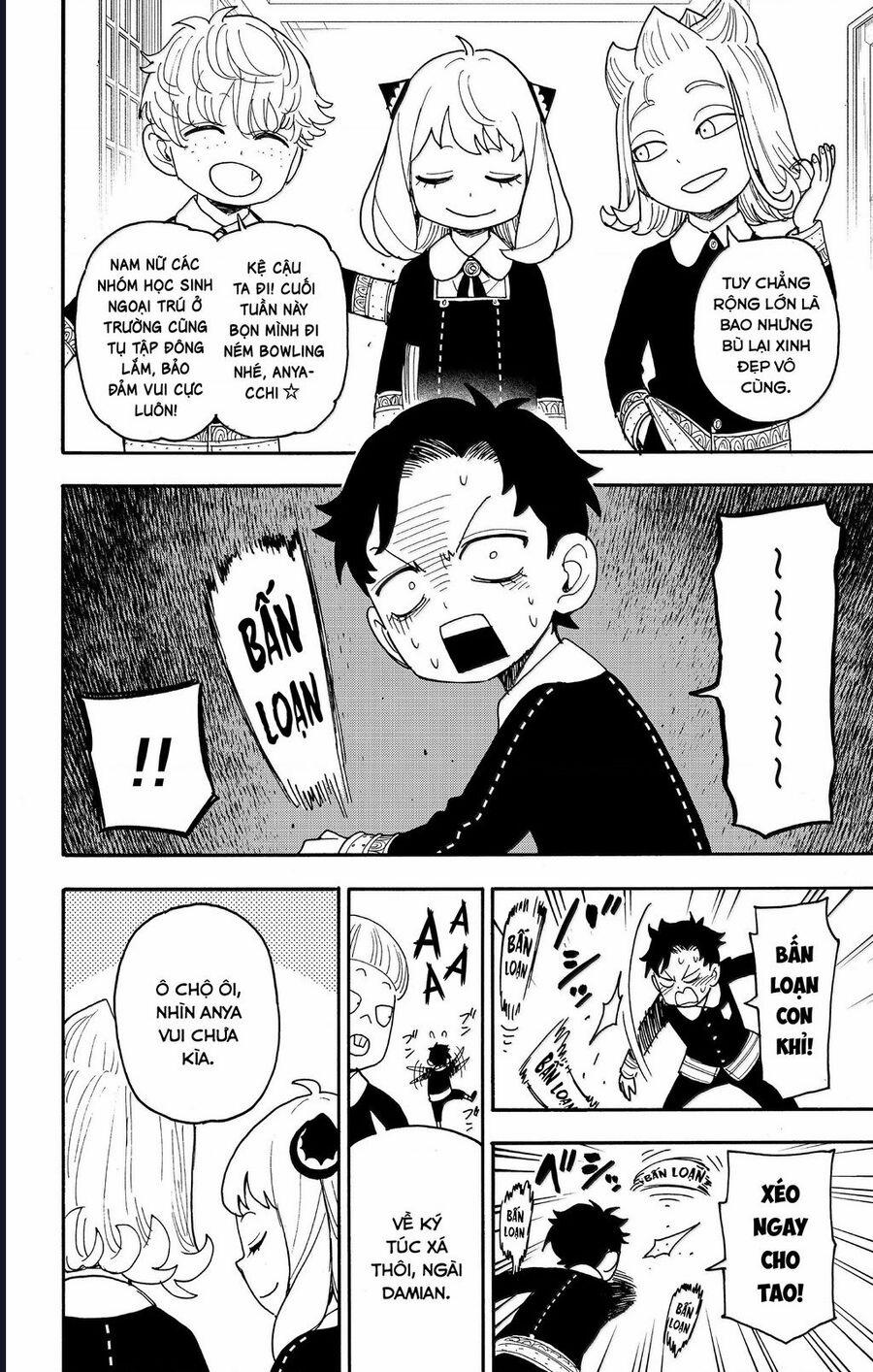 Gia Đình Điệp Viên 113 trang 4