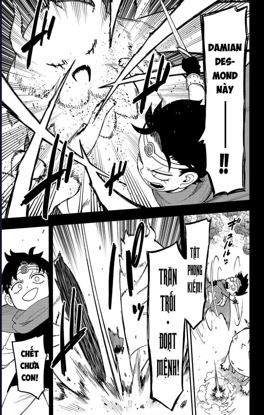 Gia Đình Điệp Viên 113 trang 9