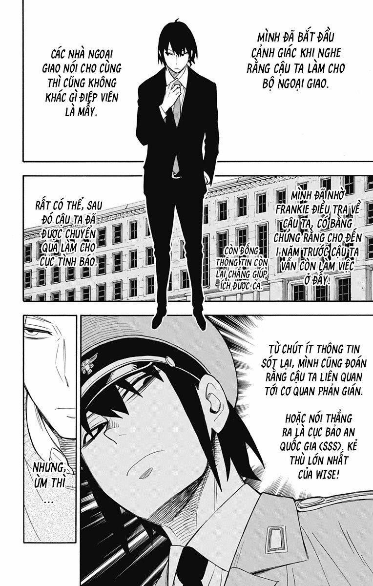 Gia Đình Điệp Viên 12 trang 17