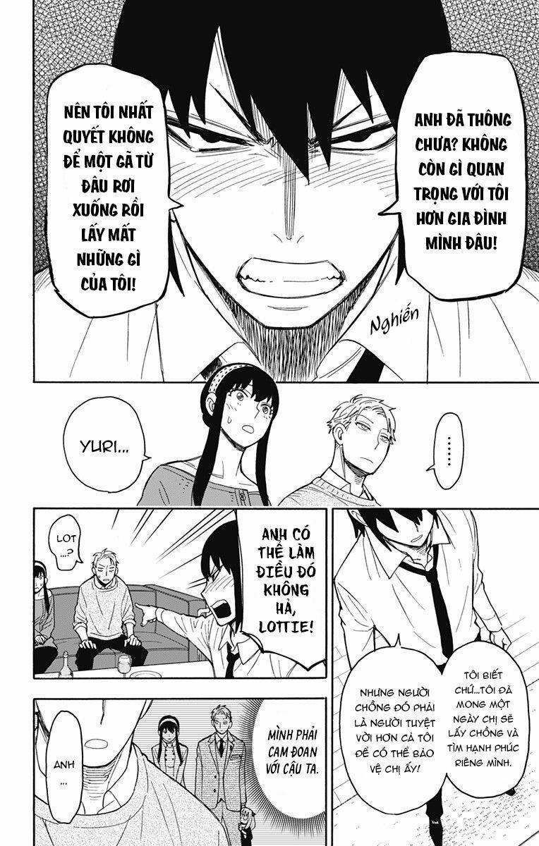 Gia Đình Điệp Viên 12 trang 21