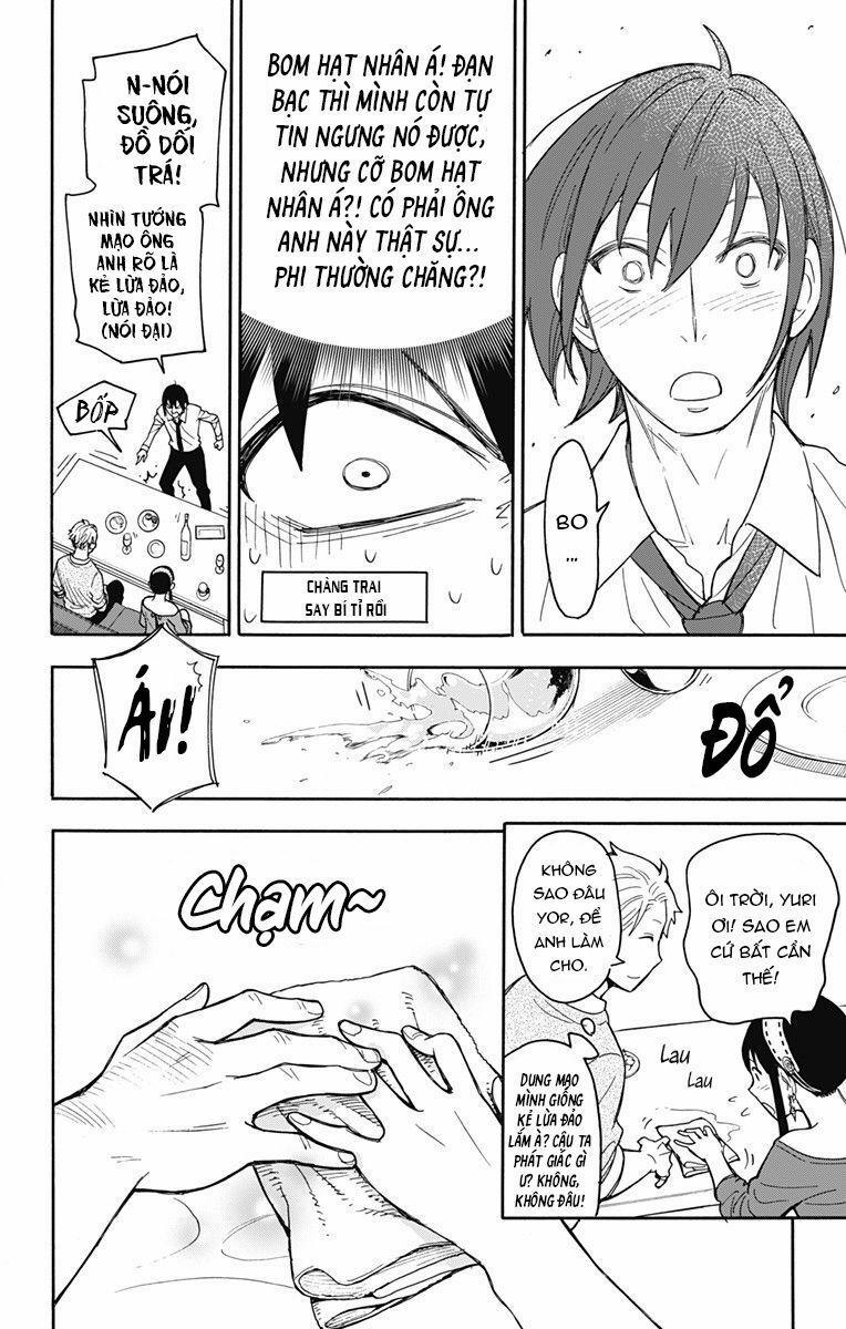 Gia Đình Điệp Viên 12 trang 23