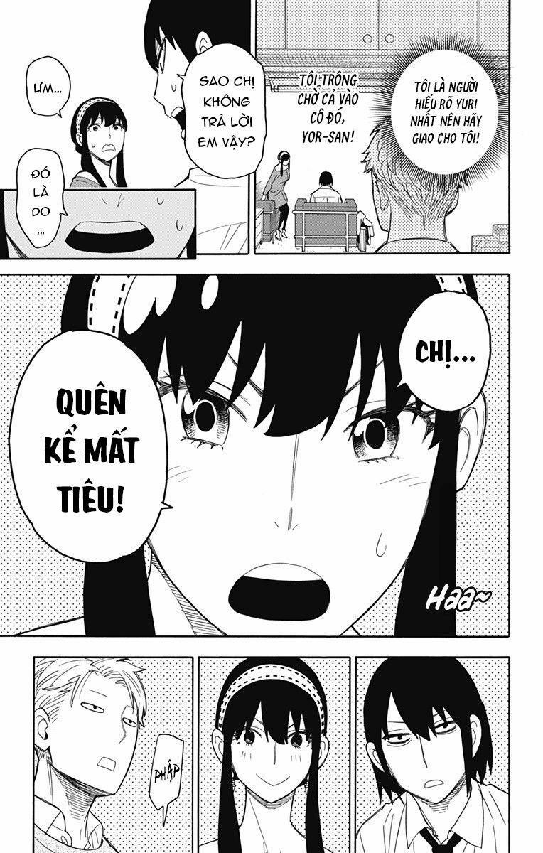 Gia Đình Điệp Viên 12 trang 8