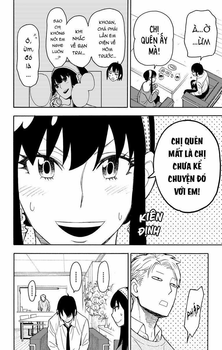 Gia Đình Điệp Viên 12 trang 9