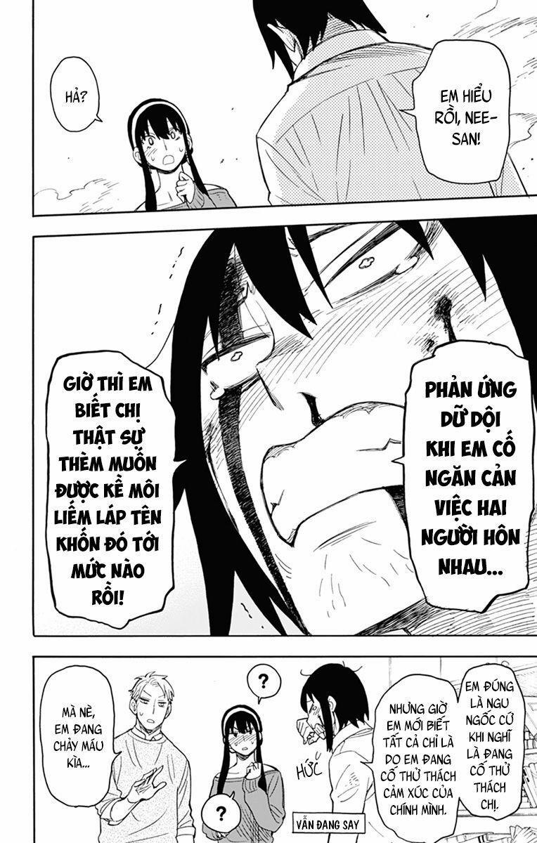 Gia Đình Điệp Viên 13 trang 10