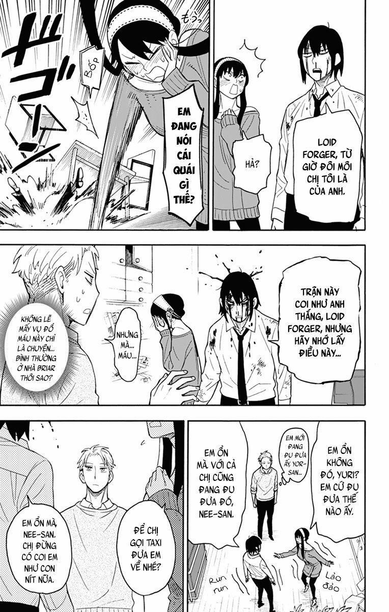 Gia Đình Điệp Viên 13 trang 11