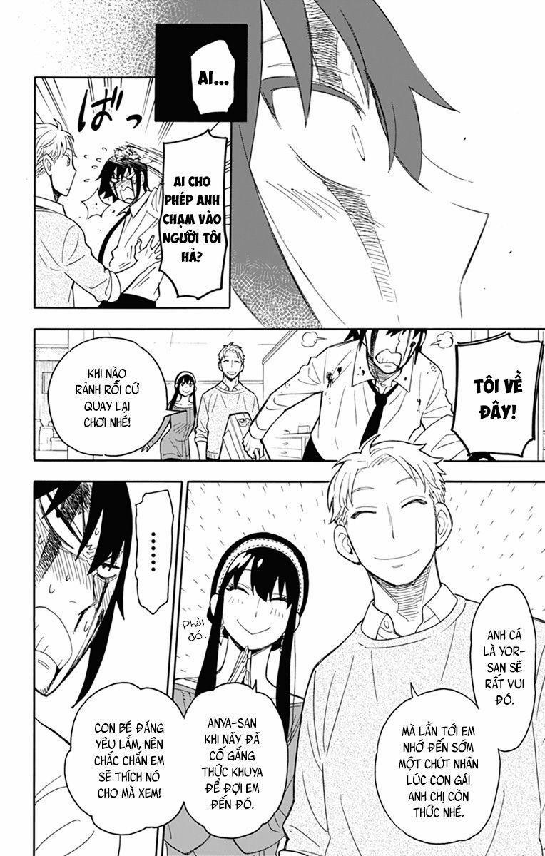 Gia Đình Điệp Viên 13 trang 14