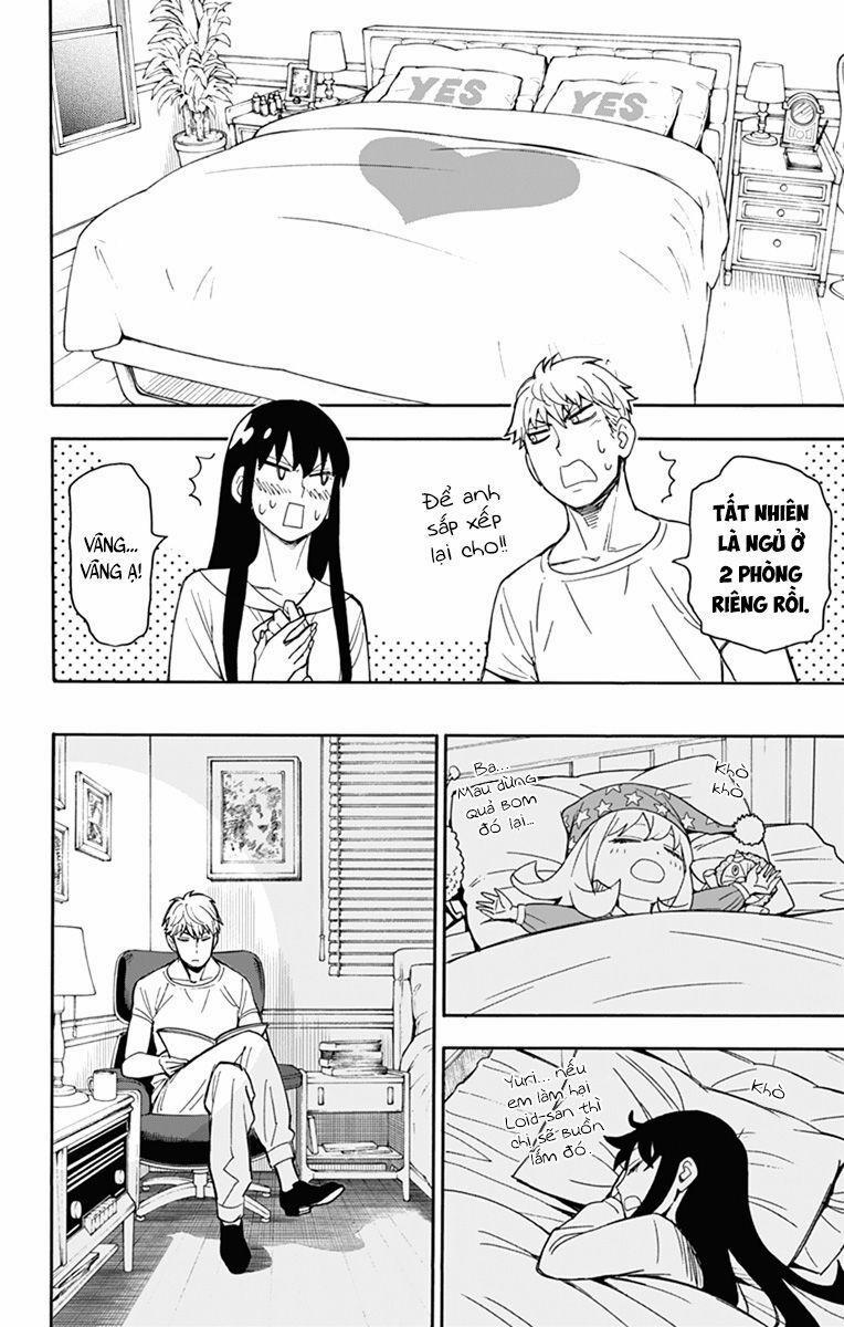 Gia Đình Điệp Viên 13 trang 18