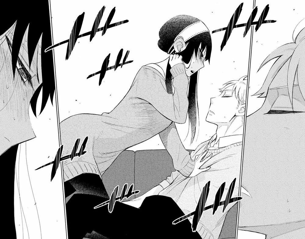 Gia Đình Điệp Viên 13 trang 4