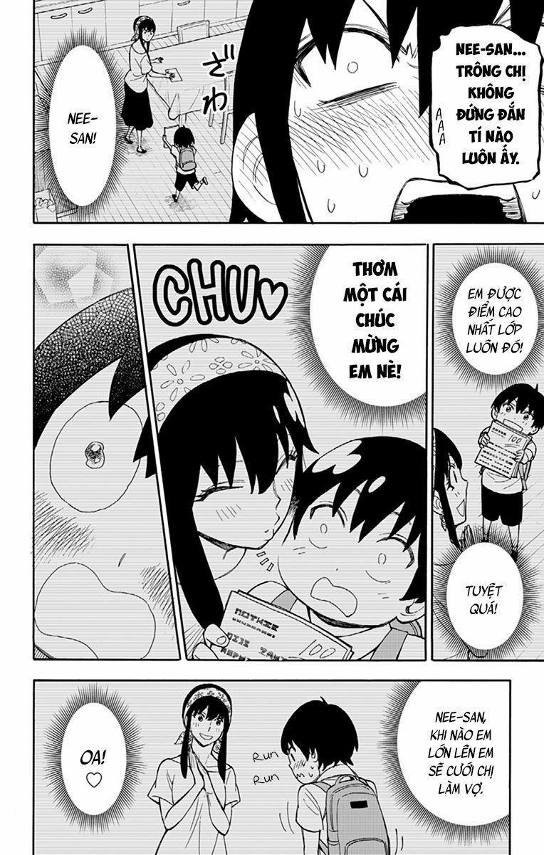 Gia Đình Điệp Viên 13 trang 5