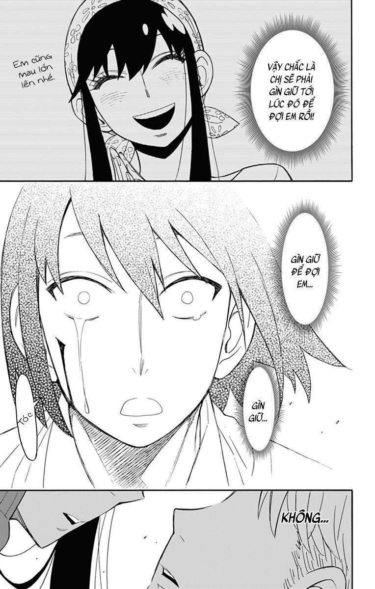 Gia Đình Điệp Viên 13 trang 6