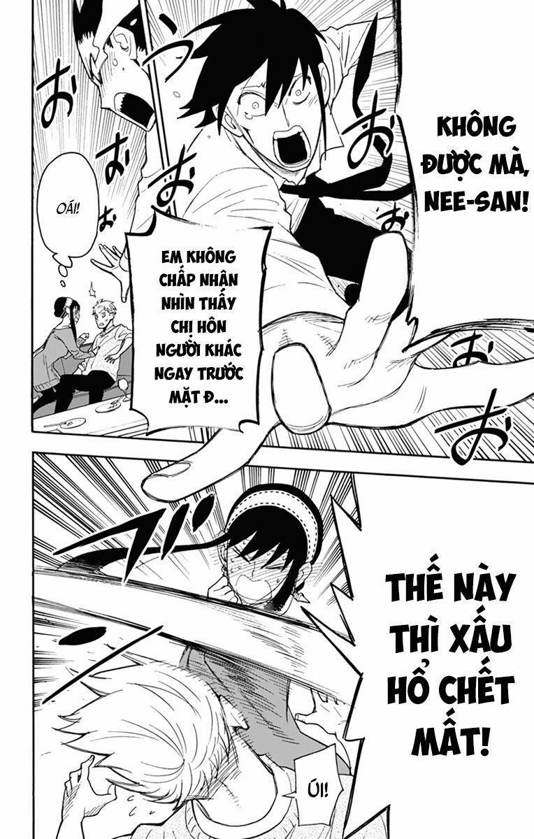 Gia Đình Điệp Viên 13 trang 7