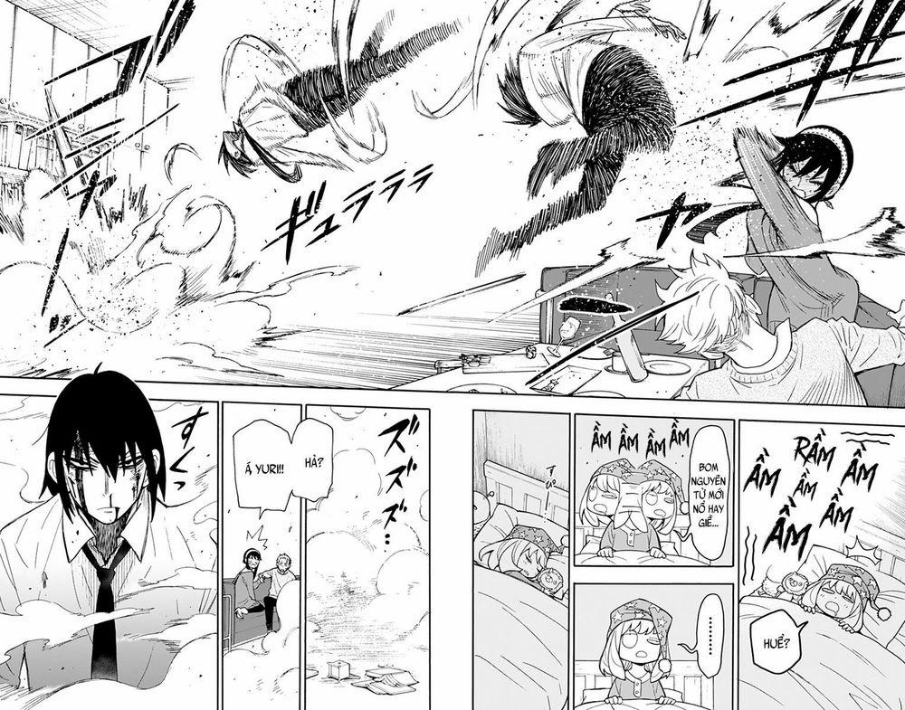 Gia Đình Điệp Viên 13 trang 9