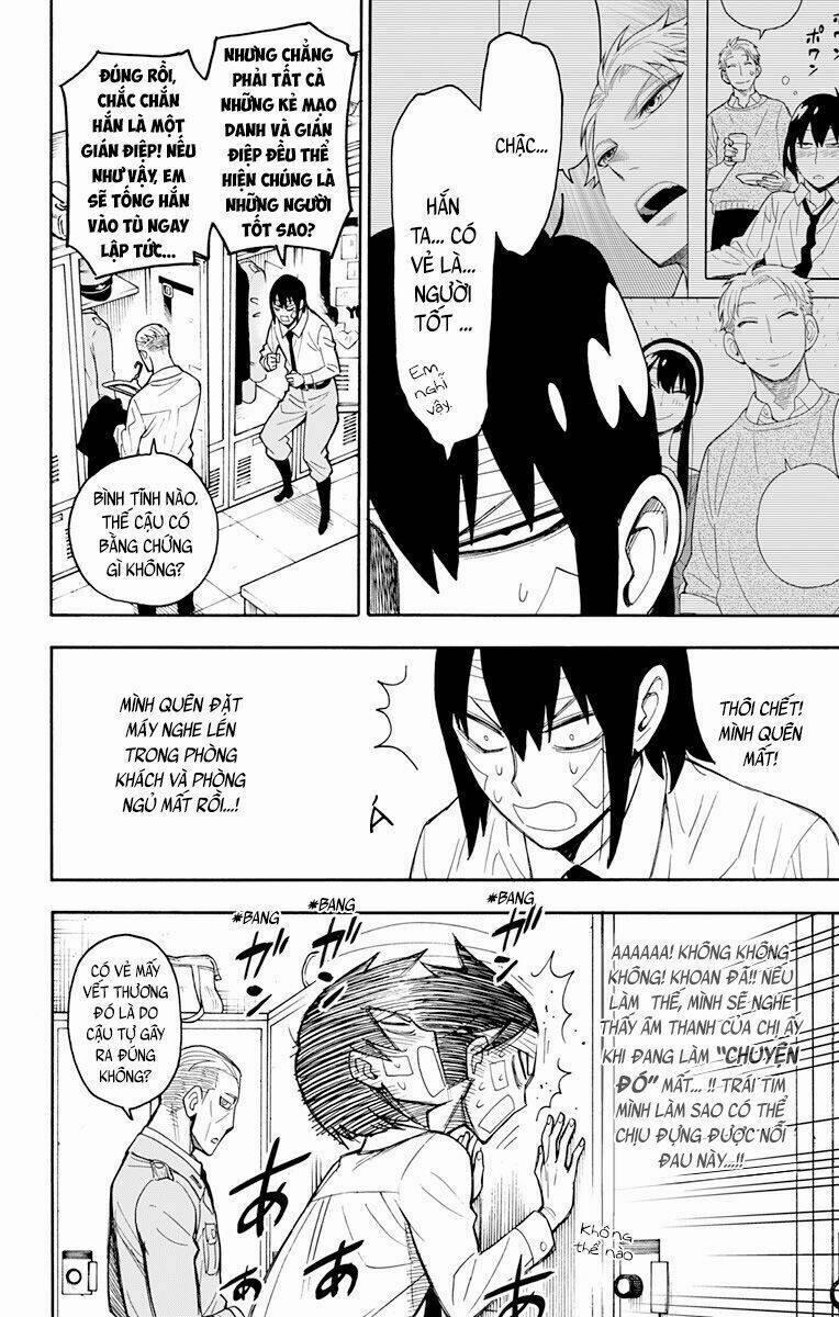 Gia Đình Điệp Viên 14 trang 10