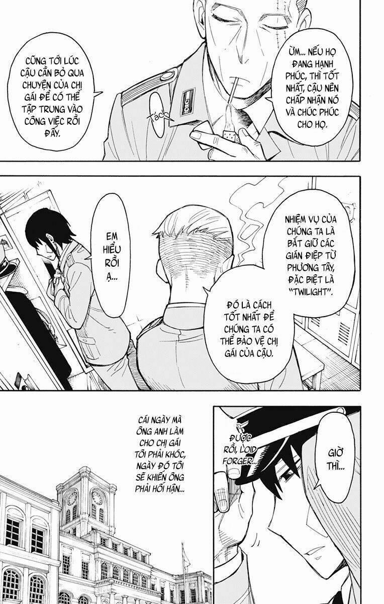 Gia Đình Điệp Viên 14 trang 11