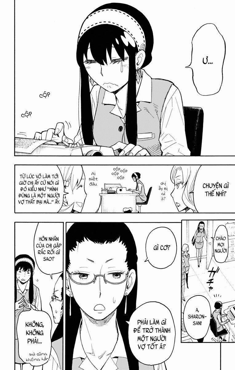 Gia Đình Điệp Viên 14 trang 12