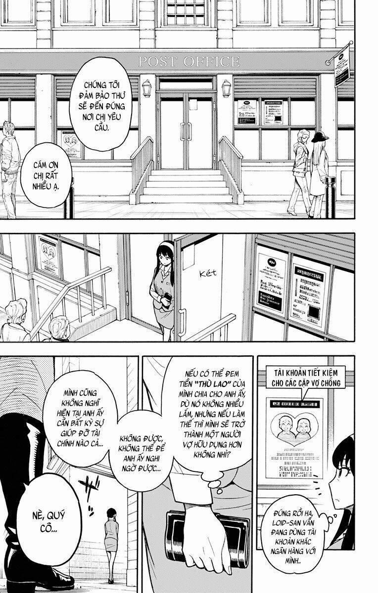 Gia Đình Điệp Viên 14 trang 15