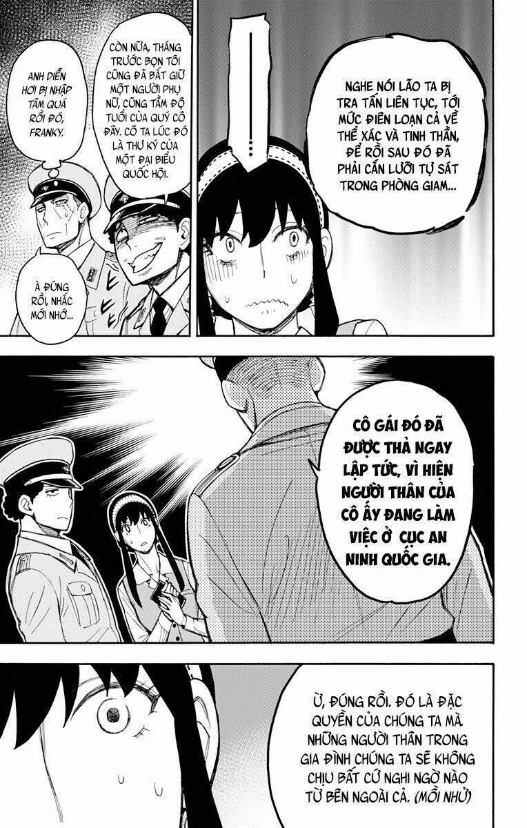 Gia Đình Điệp Viên 14 trang 19