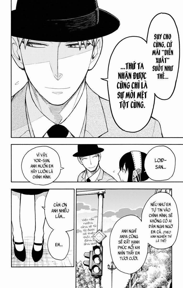 Gia Đình Điệp Viên 14 trang 28