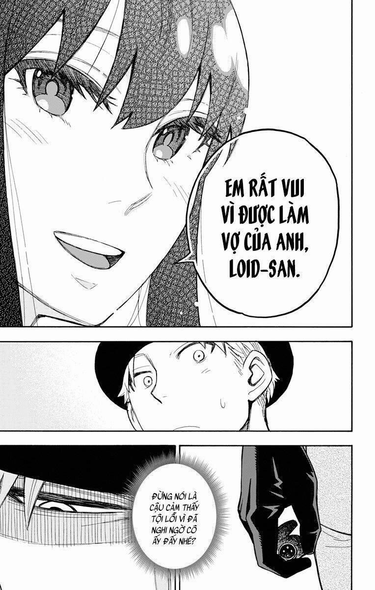 Gia Đình Điệp Viên 14 trang 29