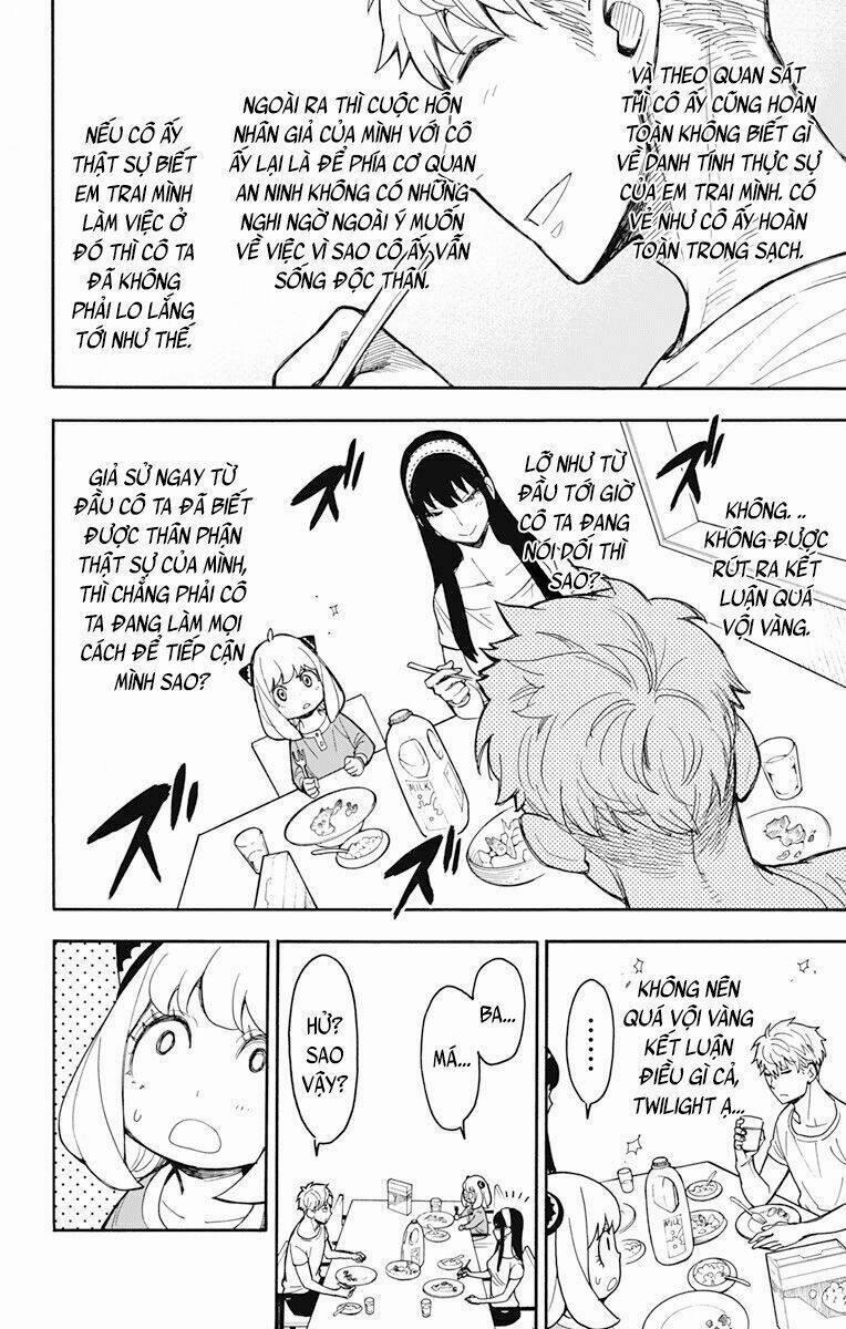 Gia Đình Điệp Viên 14 trang 4