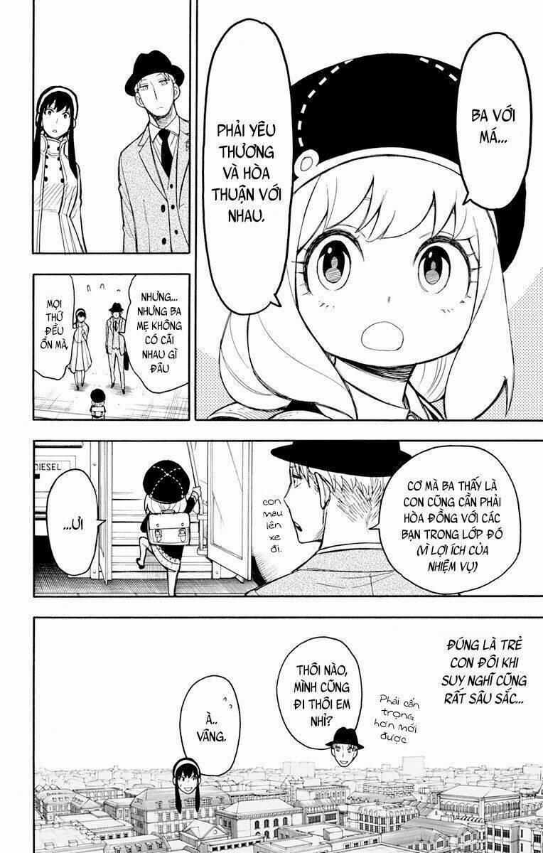 Gia Đình Điệp Viên 14 trang 8