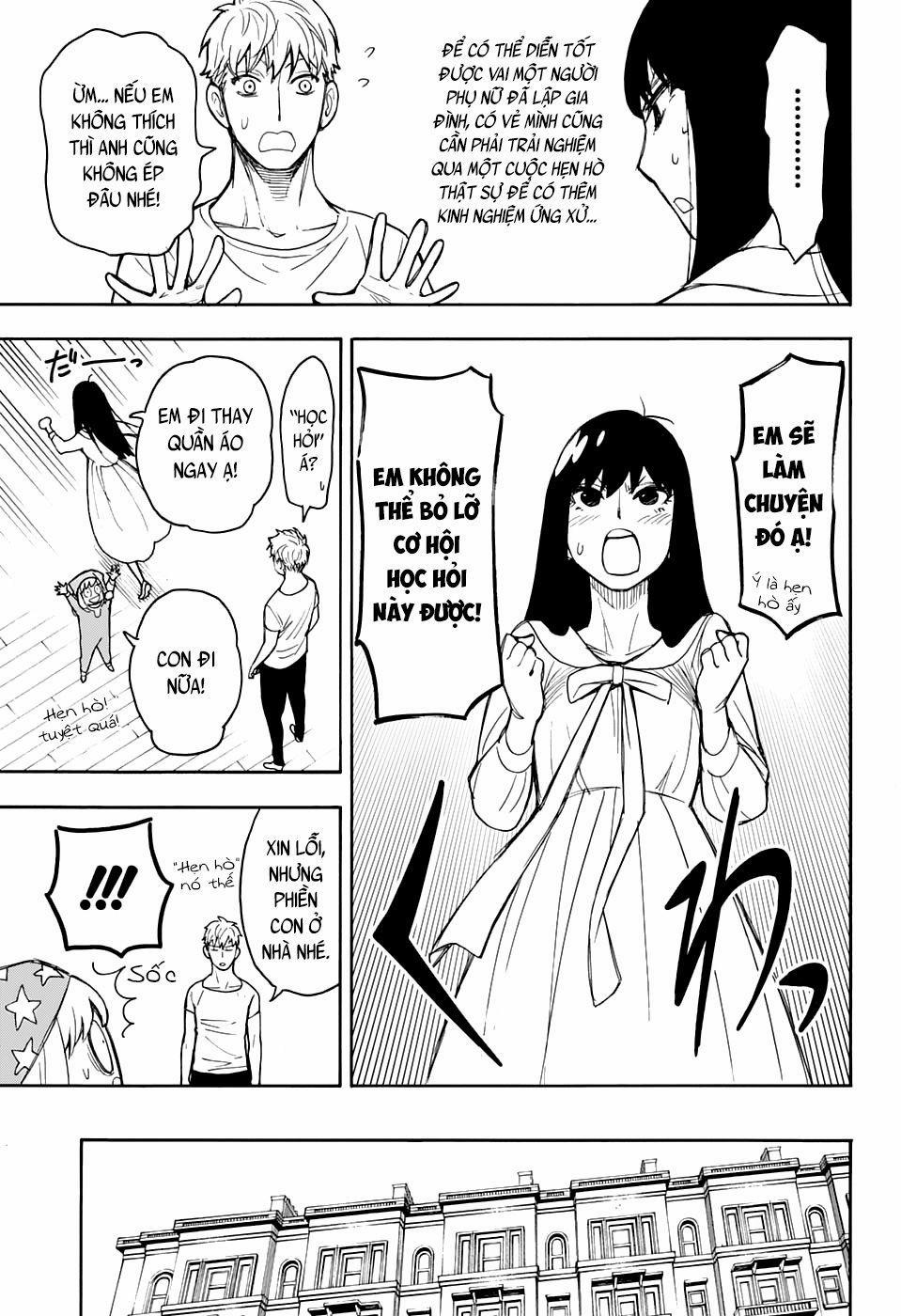 Gia Đình Điệp Viên 15.5 trang 12