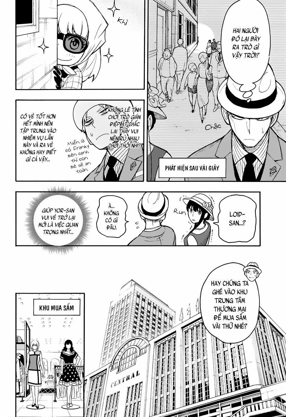 Gia Đình Điệp Viên 15.5 trang 17