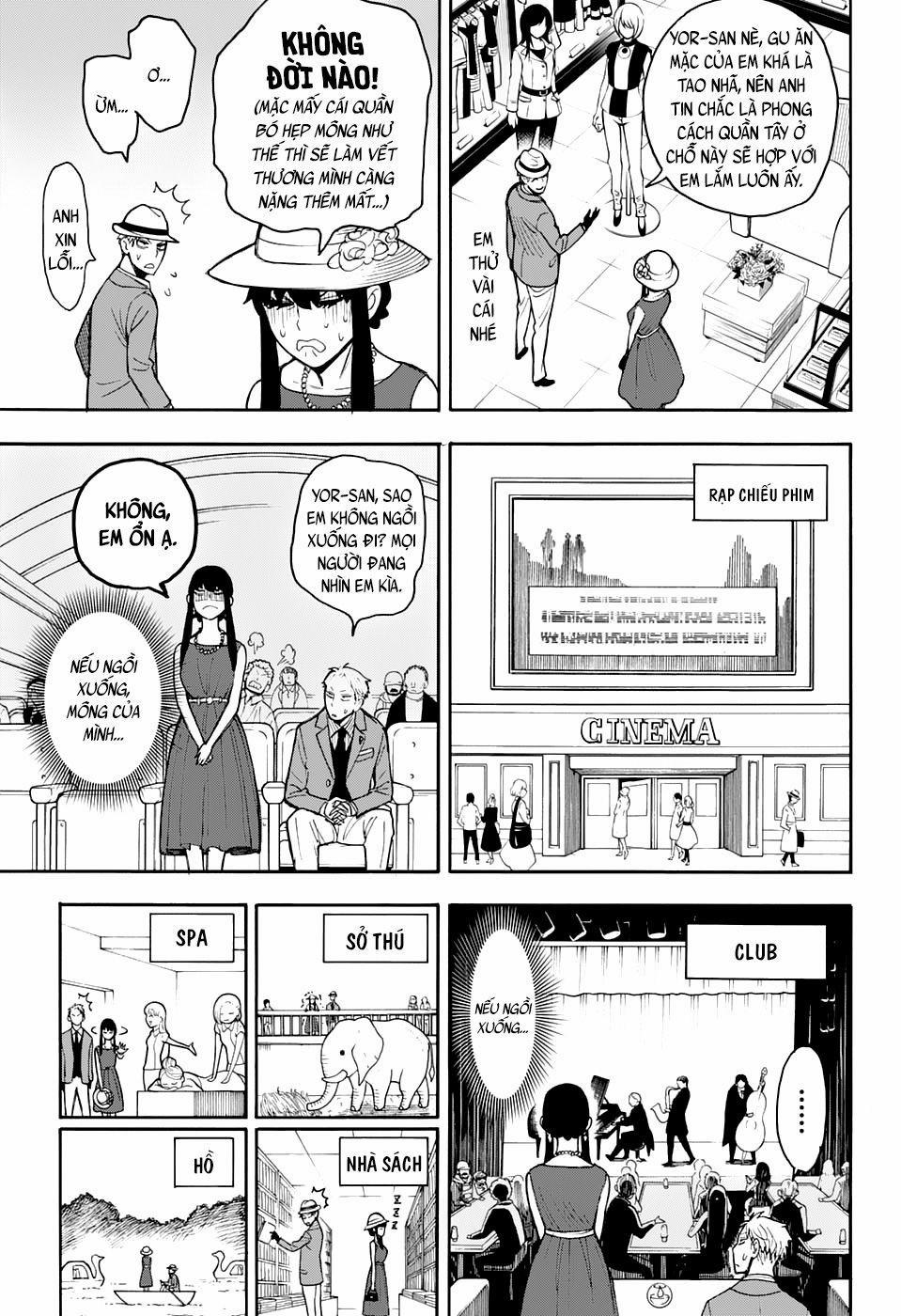 Gia Đình Điệp Viên 15.5 trang 18