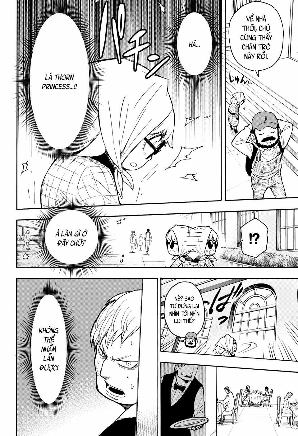 Gia Đình Điệp Viên 15.5 trang 21