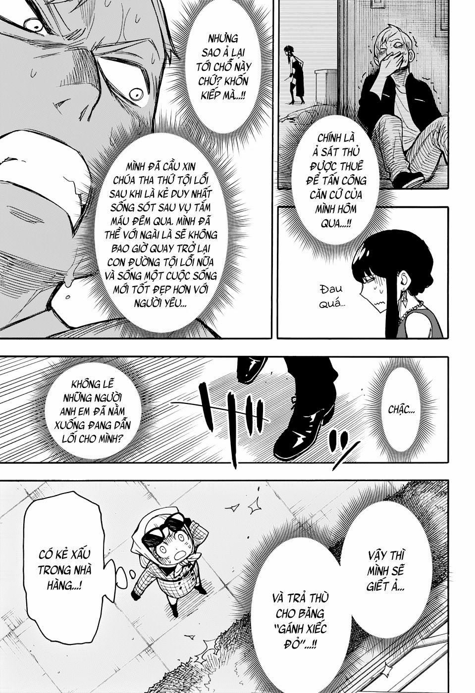 Gia Đình Điệp Viên 15.5 trang 22