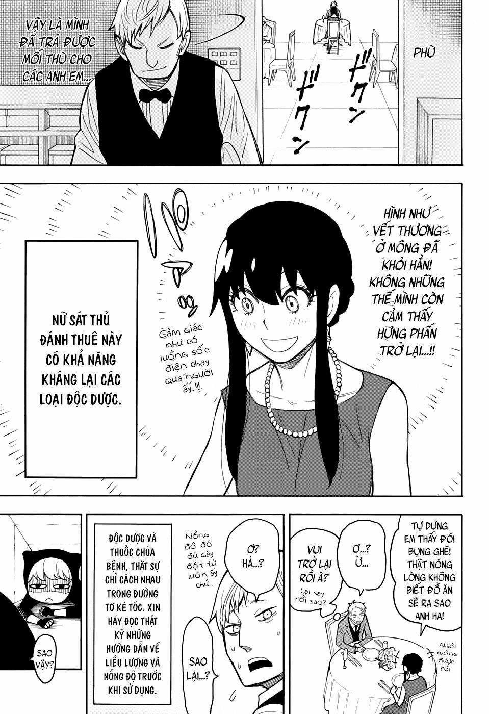 Gia Đình Điệp Viên 15.5 trang 26