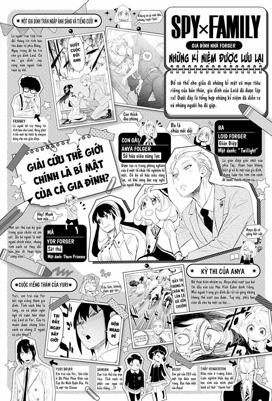 Gia Đình Điệp Viên 15.5 trang 3