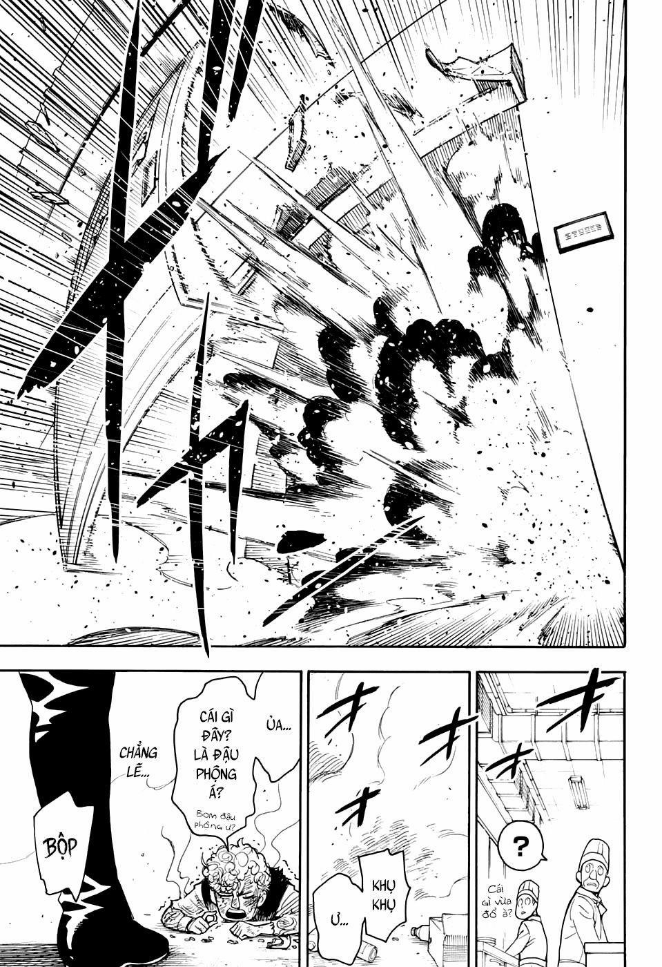 Gia Đình Điệp Viên 15.5 trang 30