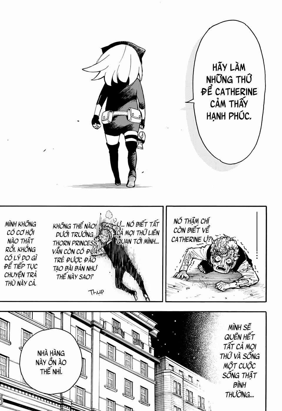 Gia Đình Điệp Viên 15.5 trang 32