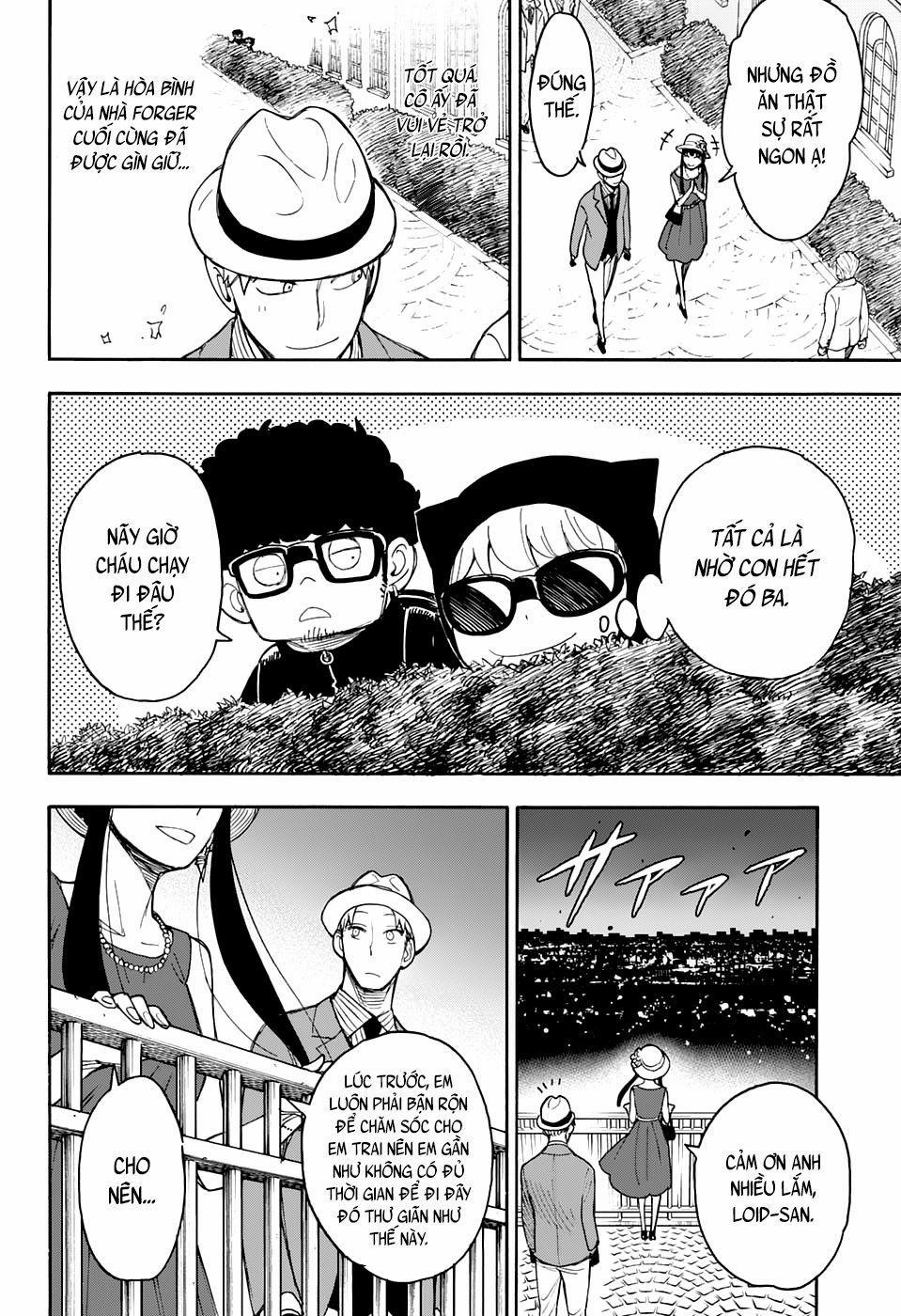 Gia Đình Điệp Viên 15.5 trang 33