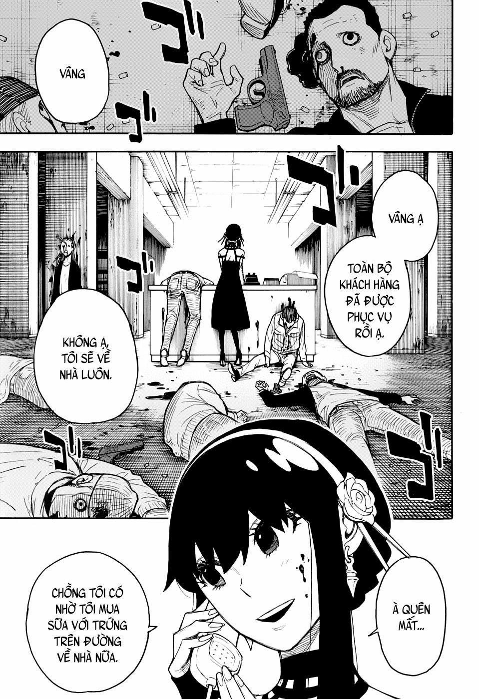 Gia Đình Điệp Viên 15.5 trang 4