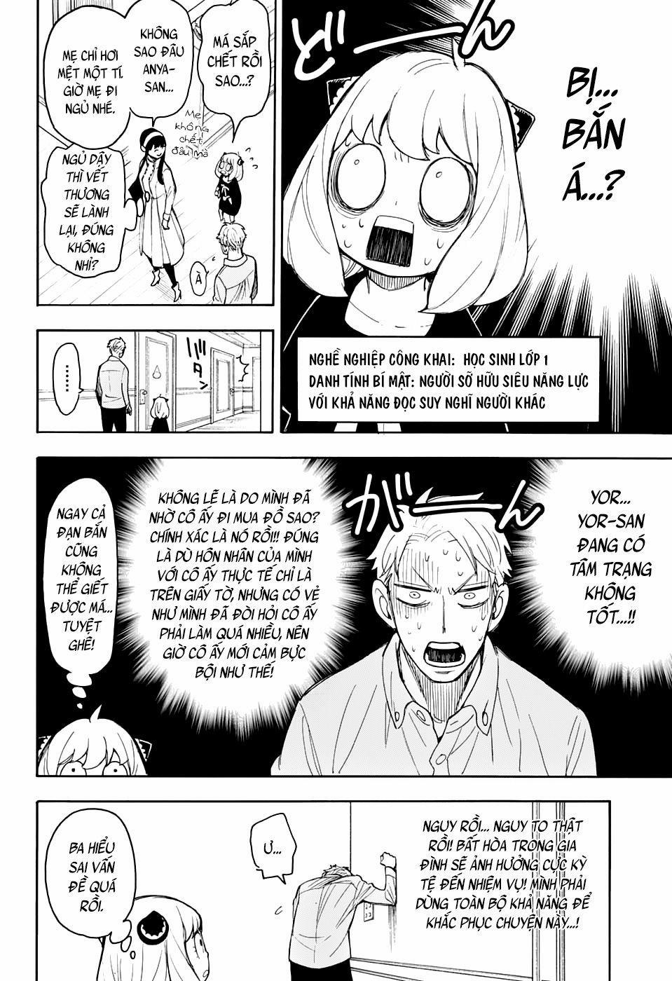 Gia Đình Điệp Viên 15.5 trang 9