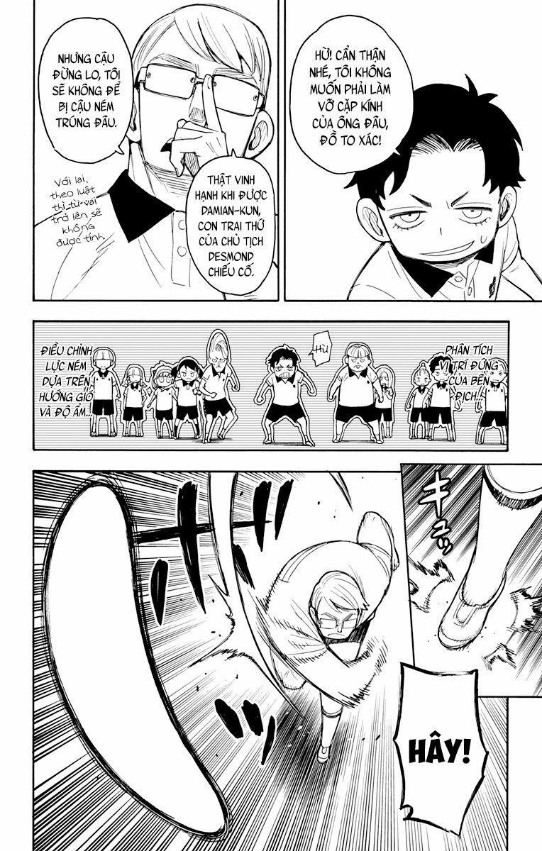 Gia Đình Điệp Viên 15 trang 10