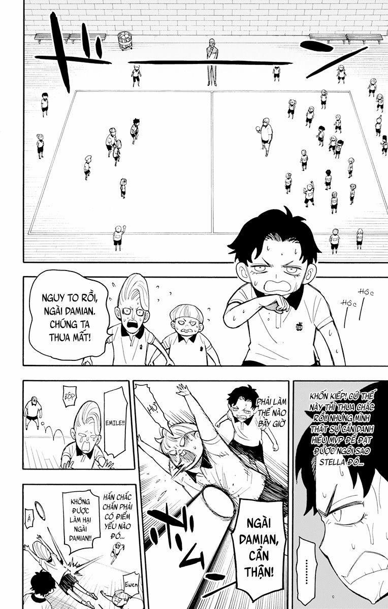 Gia Đình Điệp Viên 15 trang 12