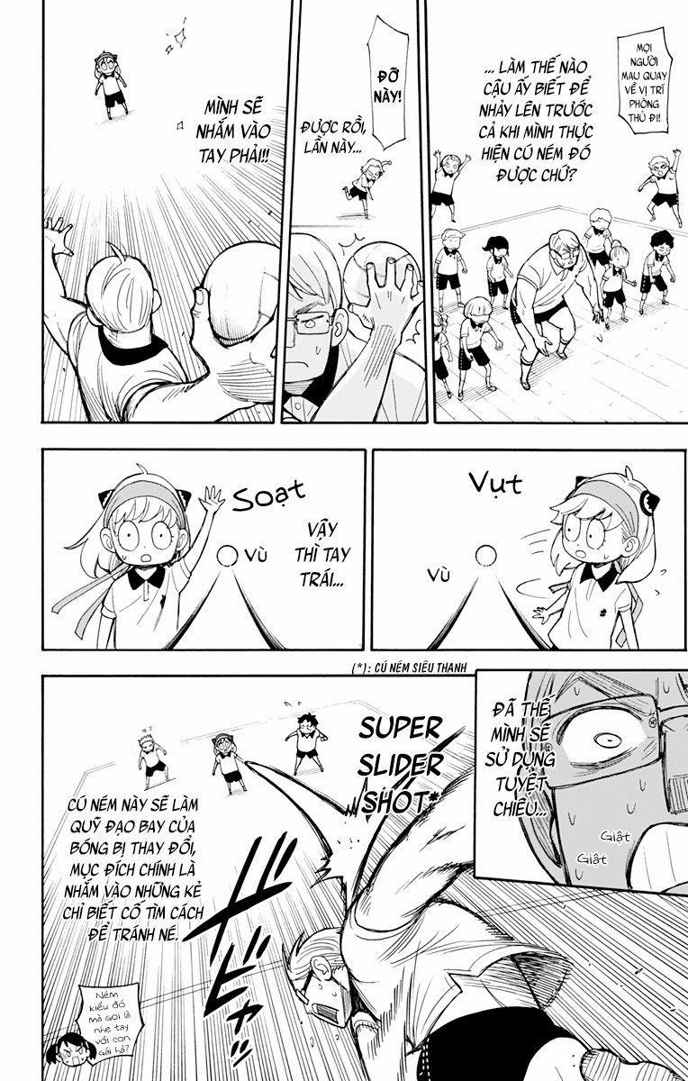 Gia Đình Điệp Viên 15 trang 14