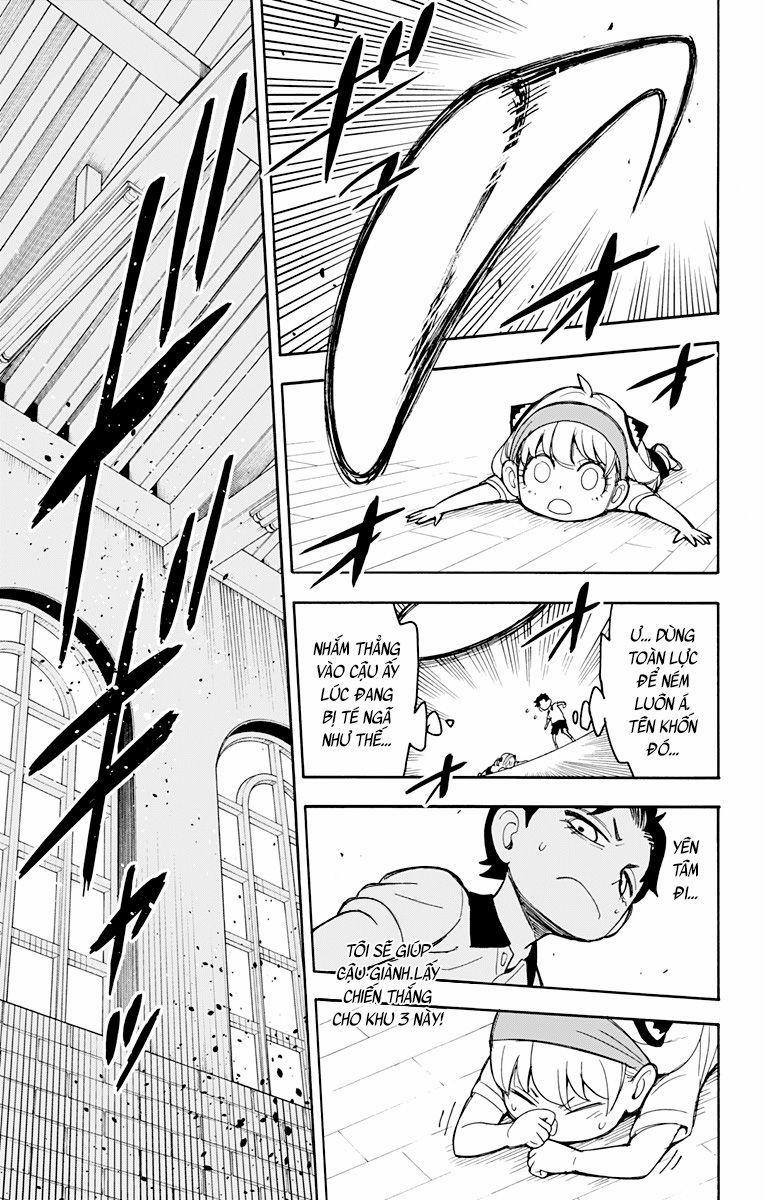 Gia Đình Điệp Viên 15 trang 17