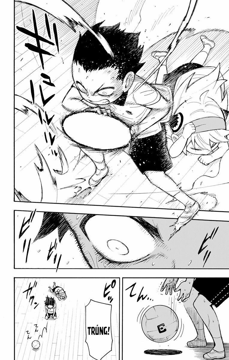 Gia Đình Điệp Viên 15 trang 18