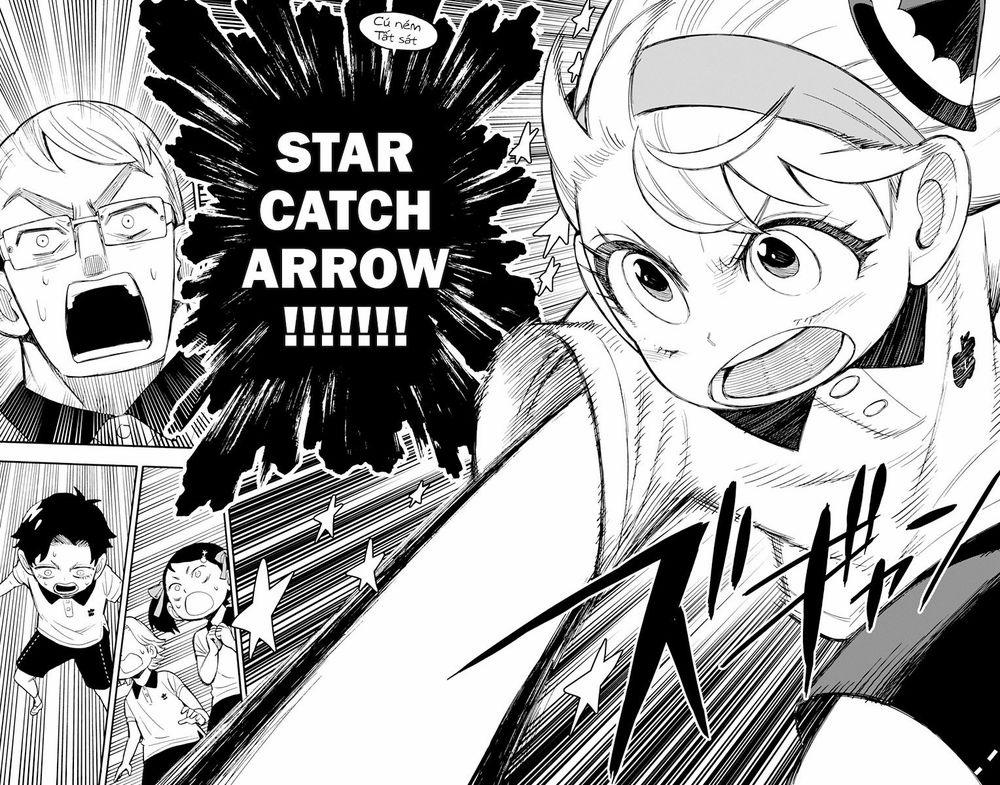 Gia Đình Điệp Viên 15 trang 22