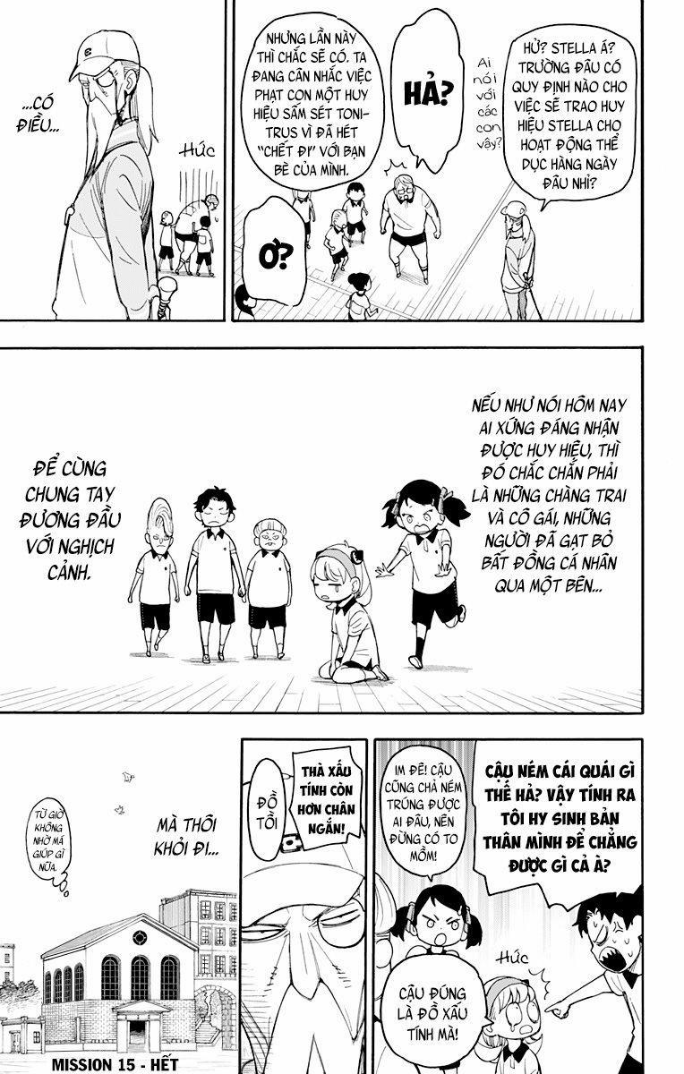 Gia Đình Điệp Viên 15 trang 24