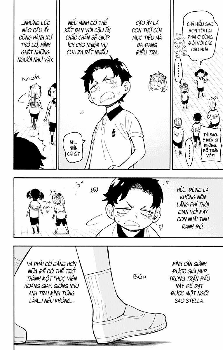 Gia Đình Điệp Viên 15 trang 6