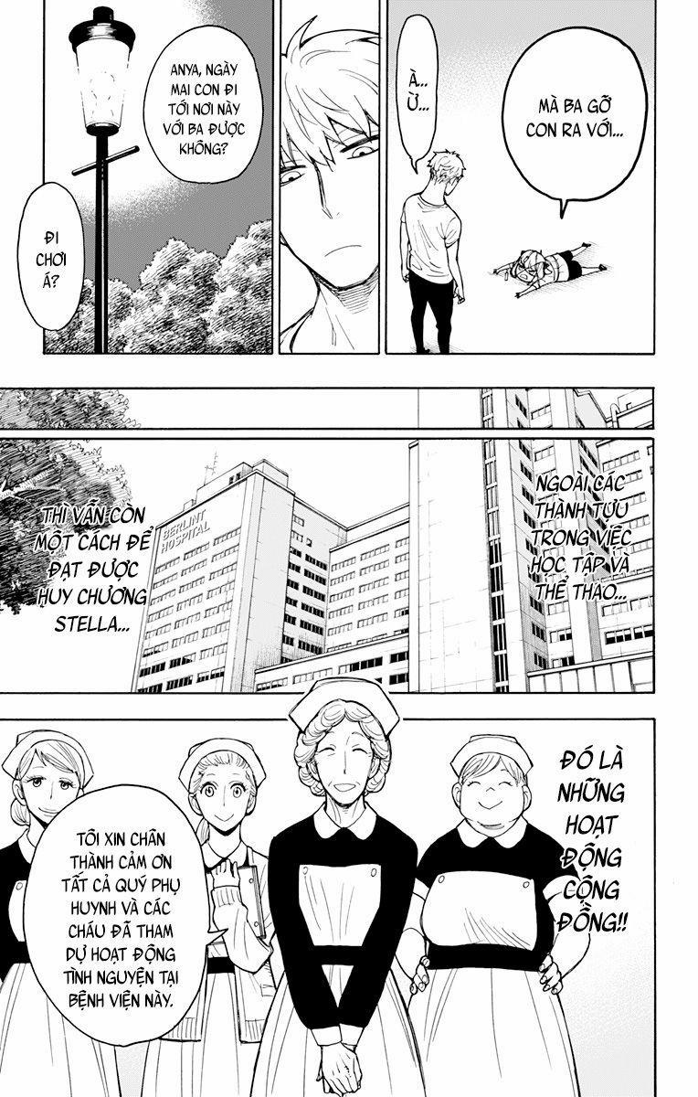 Gia Đình Điệp Viên 16 trang 10