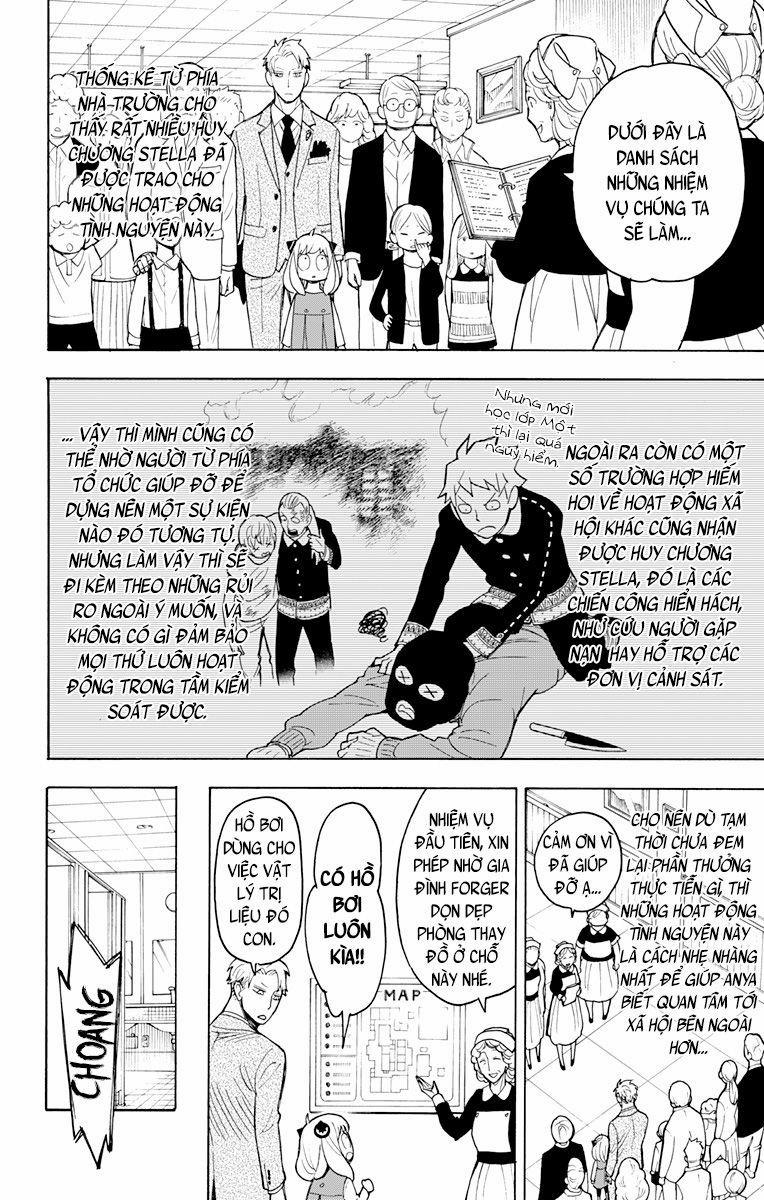 Gia Đình Điệp Viên 16 trang 11