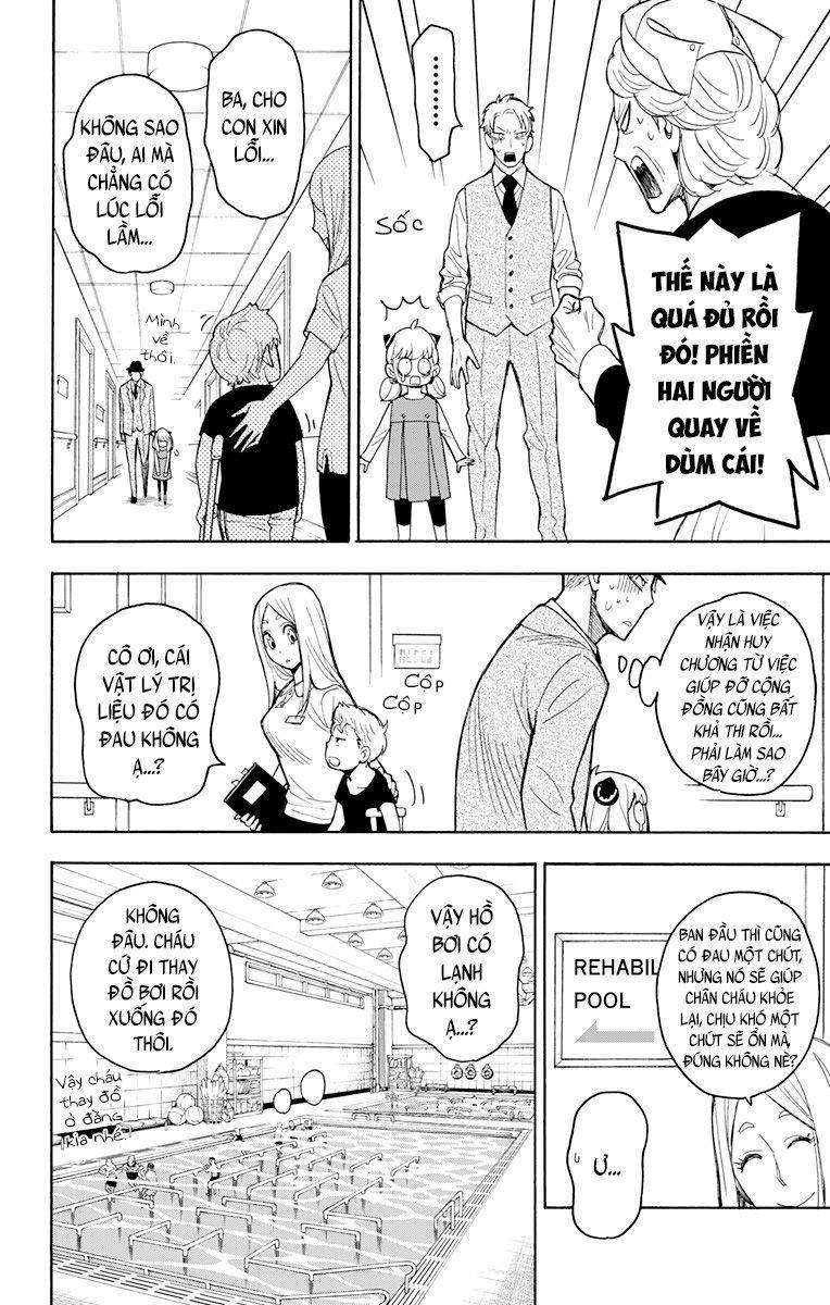 Gia Đình Điệp Viên 16 trang 13